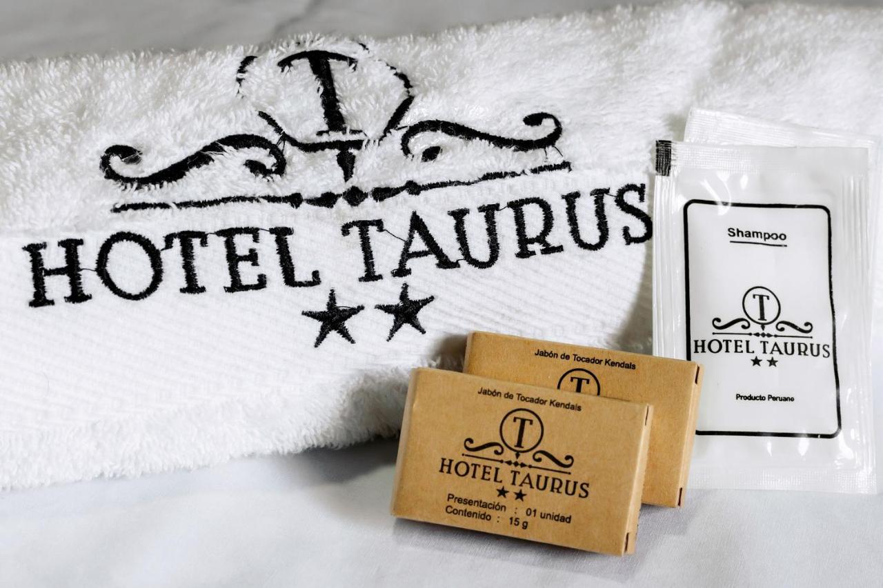 Hotel Taurus 피우라 외부 사진